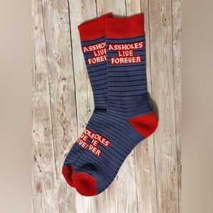 ALF Graphic Socks